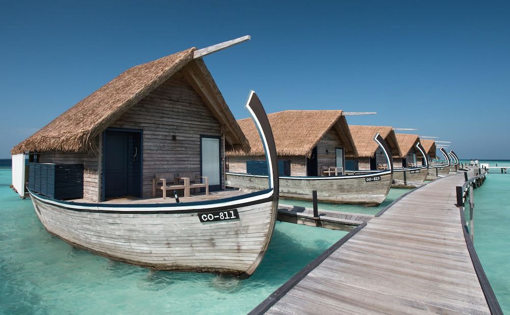 Dhoni Water Villa photo 7